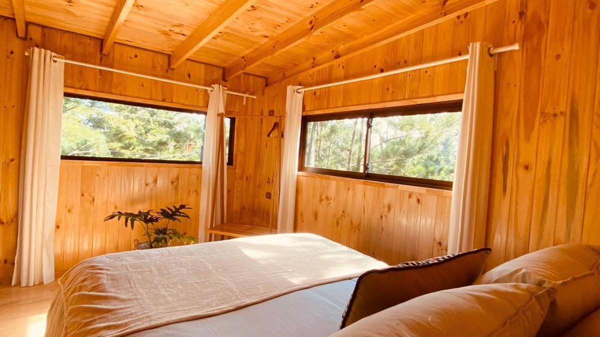 El Quisco Hotel | Boutique loft in the middle of the forest with unlimited private tinaja he in Algarrobo