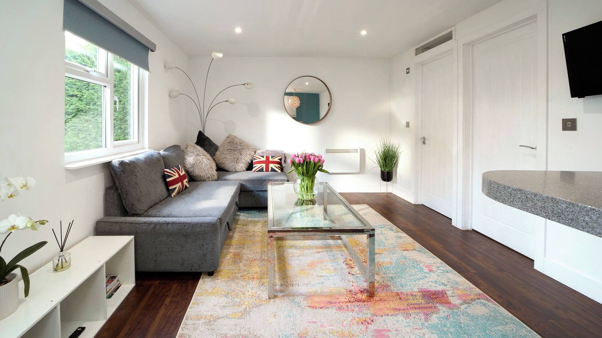 Slough House | Boutique luxury apartment, Windsor, London , Heathrow