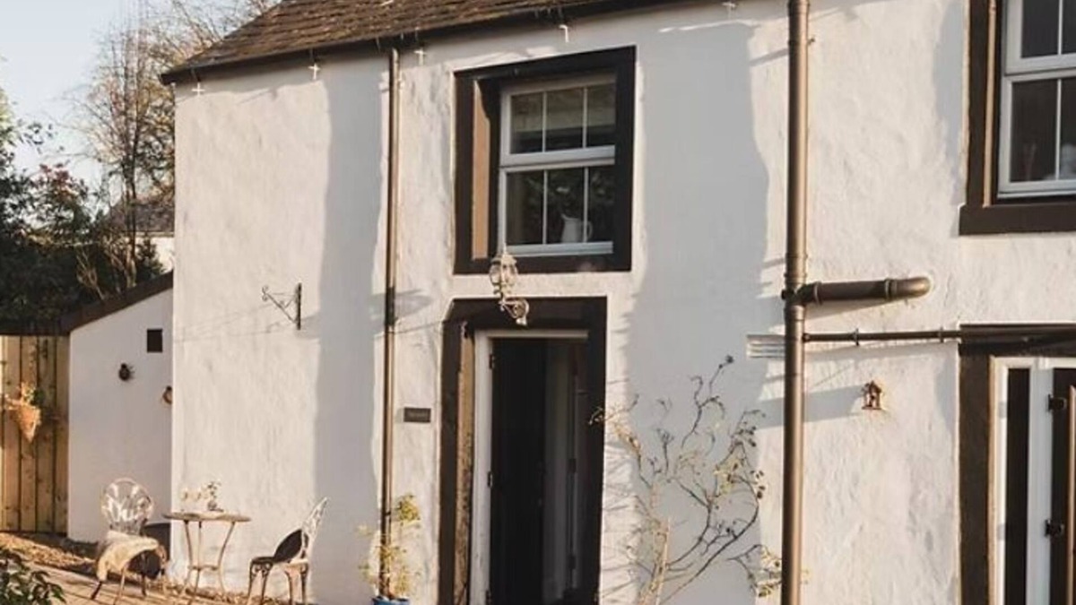Cockermouth Cottage | Boutique Luxury at The Nook