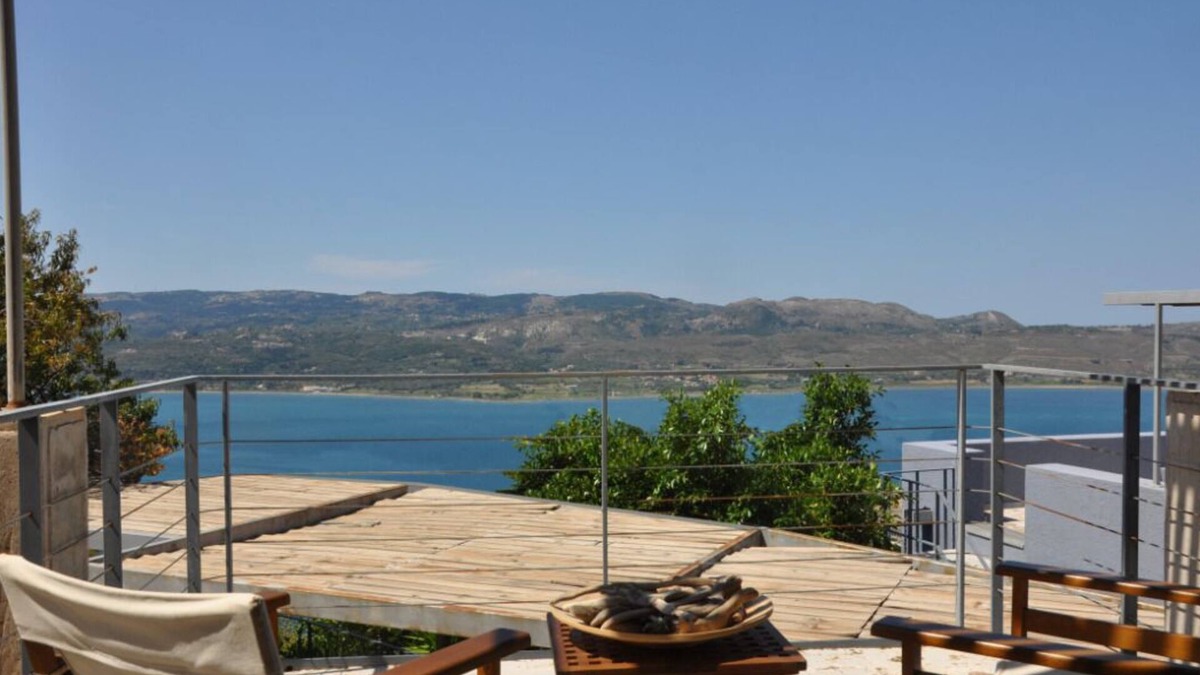 Kefalonia House | Boutique Mini-Villa Yellow Exceptional Views