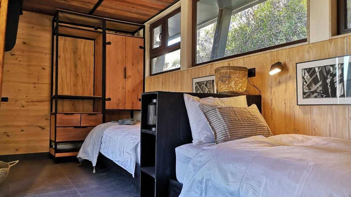 San Esteban House | Boutique-mountain-lodge, near to Santiago de Chile, managed by ownersnn