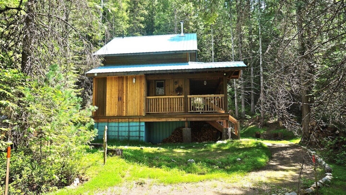 Ymir Cabin | Boutique Mountain Lodge - 4 Luxury Cabins, 20 km South of Nelson