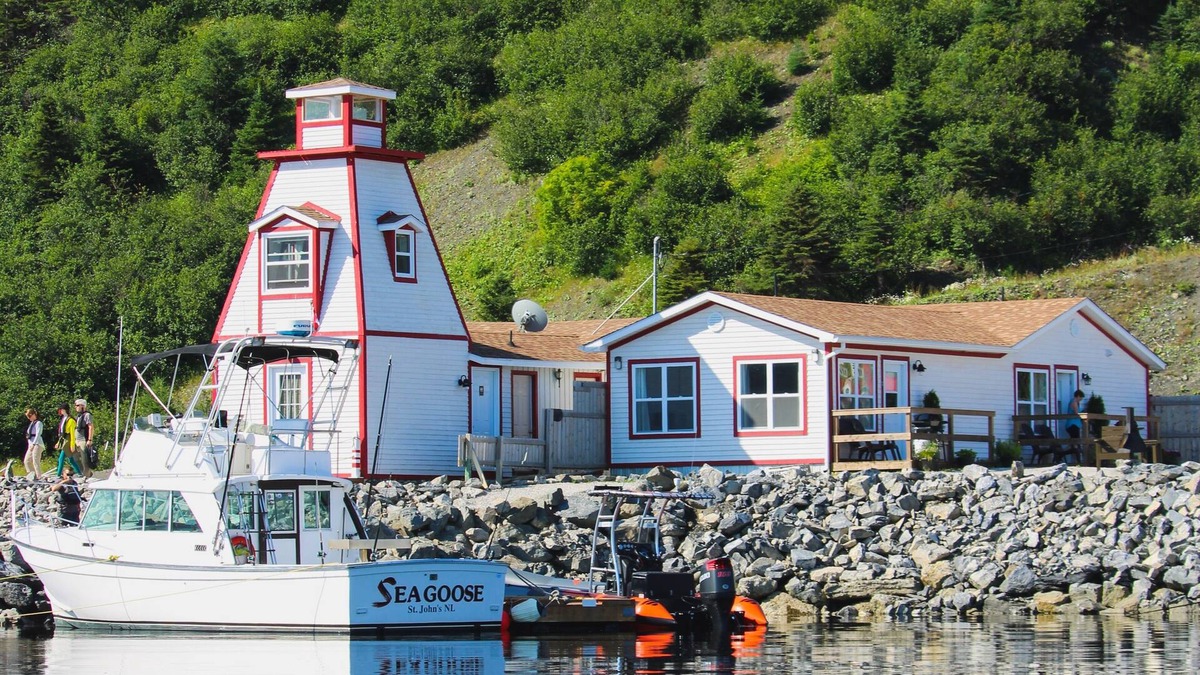 Glenburnie-Birchy Head-Shoal Brook Apartment | Boutique Oceanfront Suite Within Minutes of Tablelands and Woody Point