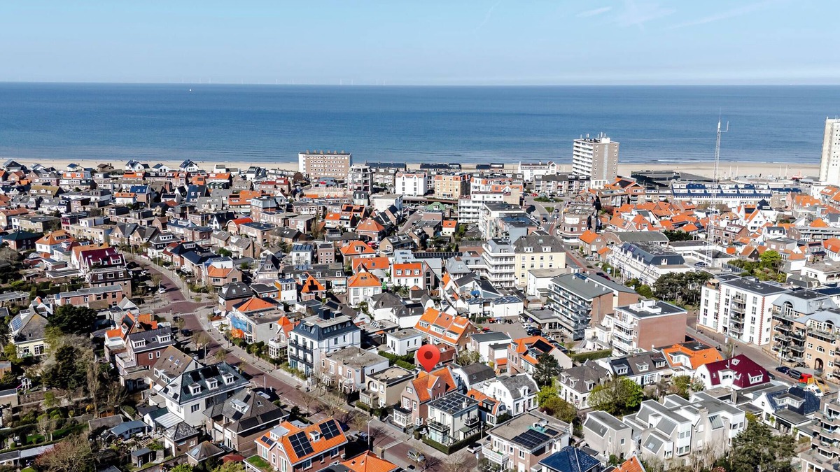 Zandvoort Apartment | Boutique Pension Bennekom - Studio 4