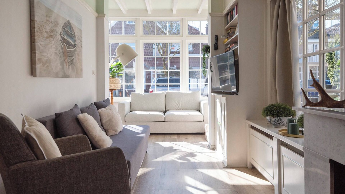 Zandvoort Apartment | Boutique Pension Bennekom - Family Apt.
