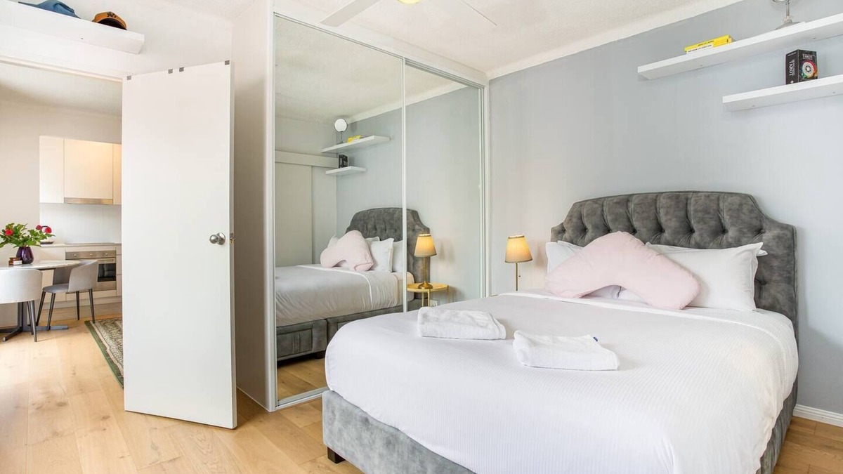 Redfern Apartment | Boutique Redfern The Best of City Fringe Living