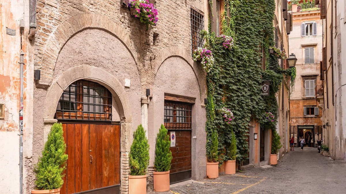 Rione V Ponte Bed & Breakfast | Boutique Relais Barozzi & Spa