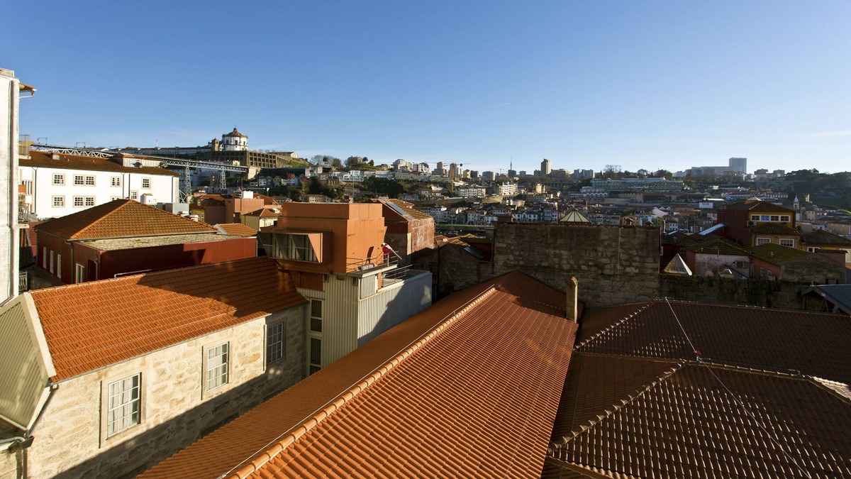 Sao Nicolau House | Boutique Rentals- Kinga's Ribeira River Views