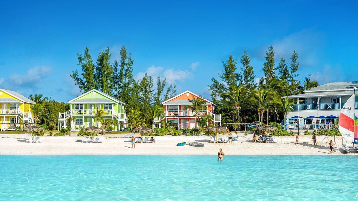 Governor's Harbour Hotel | Boutique Resort on Spectacular Beach Available for Private Rental