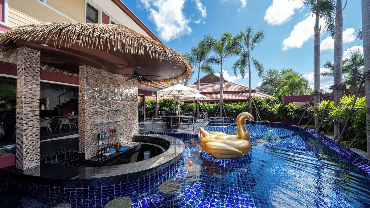 Pa Klok Villa | Boutique Resort Private Pool Villa