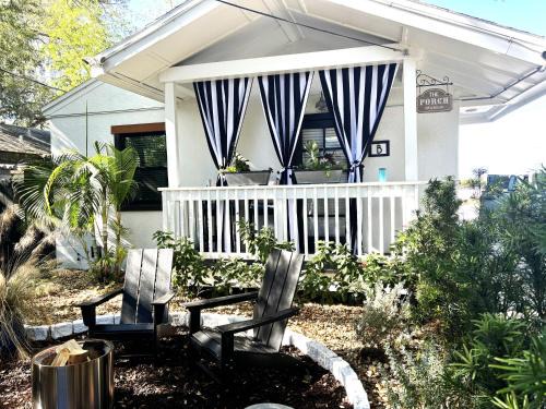 Fort Myers River District Apartment | Boutique Retreat in heart of River District