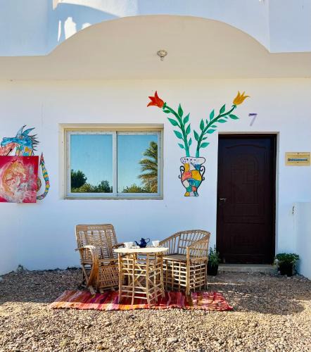 Nuweiba Resort | Boutique sea lodge