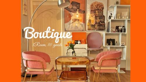 Yeongdeungpo-dong Apartment | Boutique,seoul