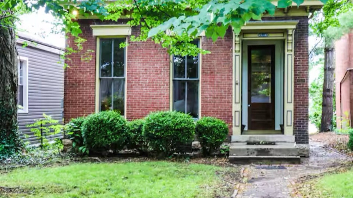 Butchertown House | Boutique Stay in Louisville’s Historic District