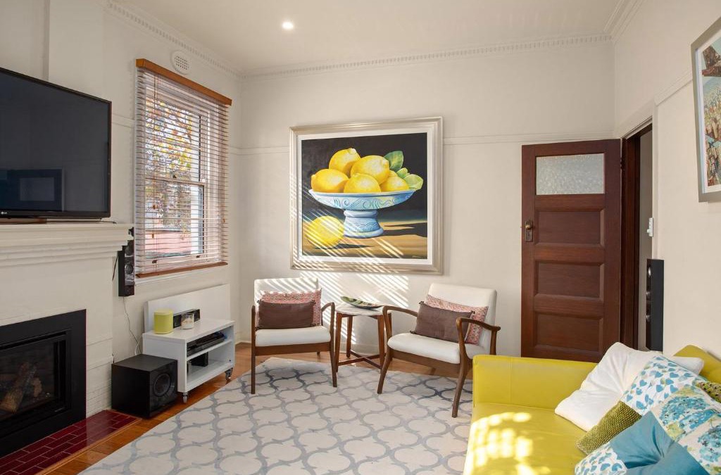 Armadale North Apartment | Boutique Stays - Cherrybombe
