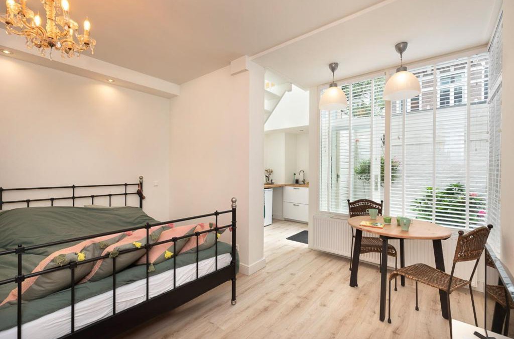 De Weteringschans Bed & Breakfast | Boutique Studio Magielsen