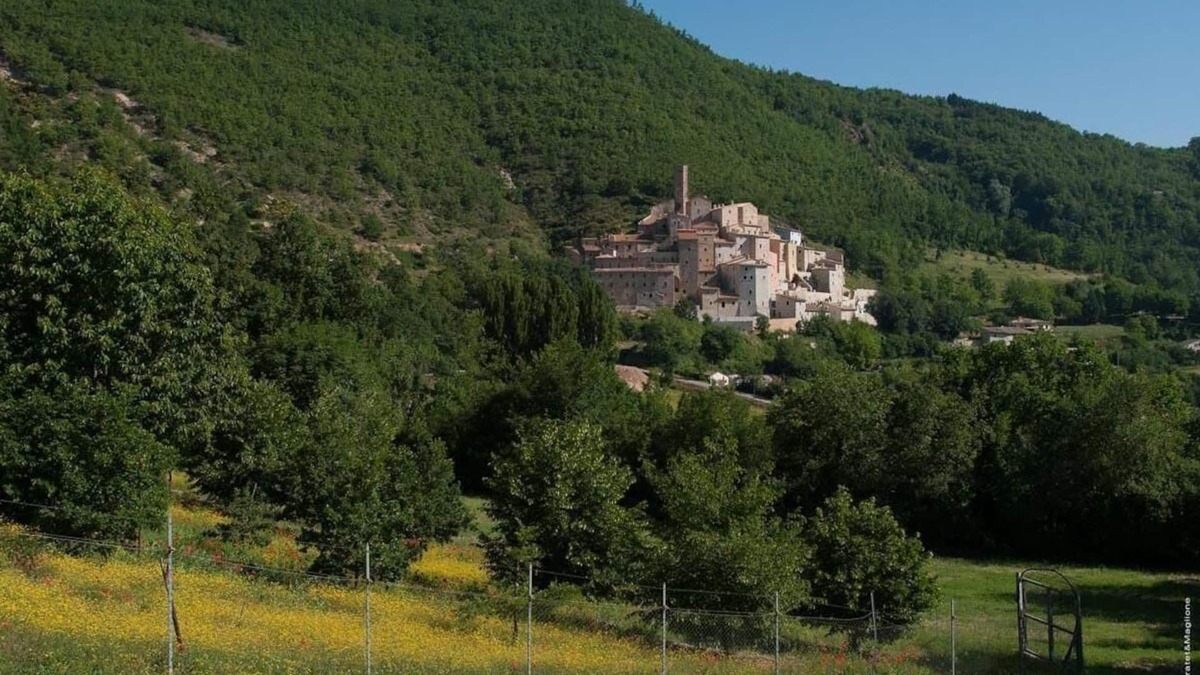 Sellano House | Boutique Umbrian home with spa & hotel facilities