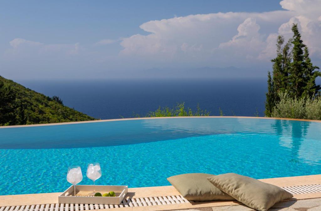 Tsoukaladhes Villa | Boutique Villa Andronice
