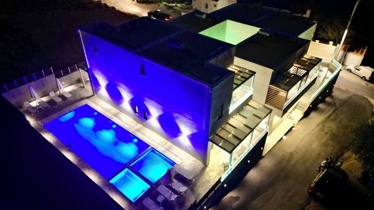 Archanes-Asterousia Villa | Boutique villa for 6 people, new build, sea view, close to the beach