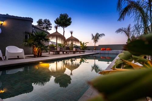 Moravit Villa | Boutique Villa Moraira, private luxe villa with views all at one level 1000m2, heated pool & jacuzzi WIFI close to center Moraira