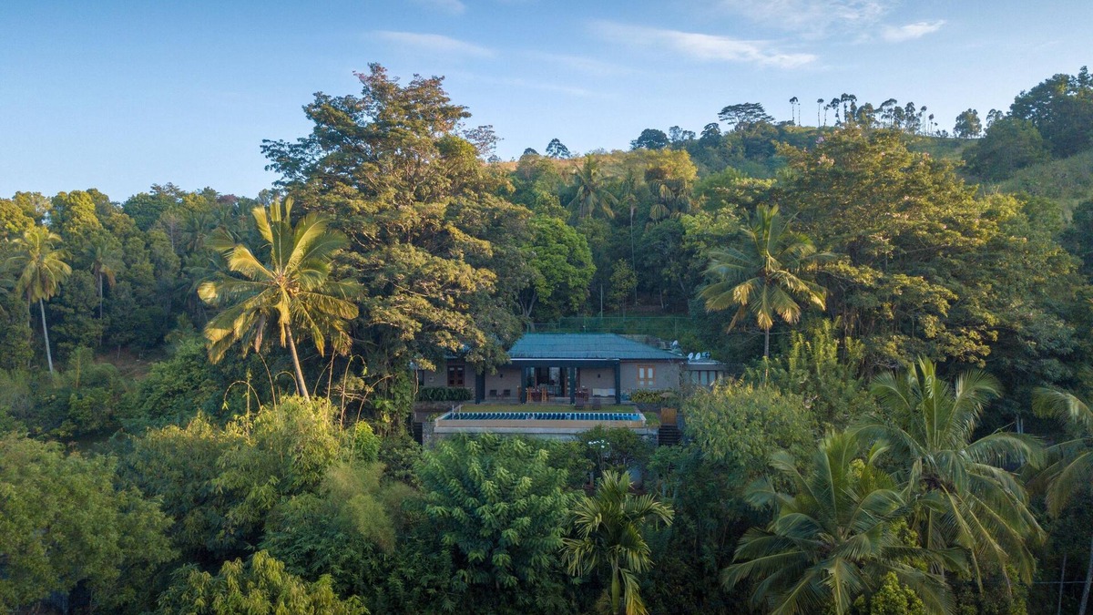 Udapalatha Villa | Boutique Villa near Kandy with Mountain Views