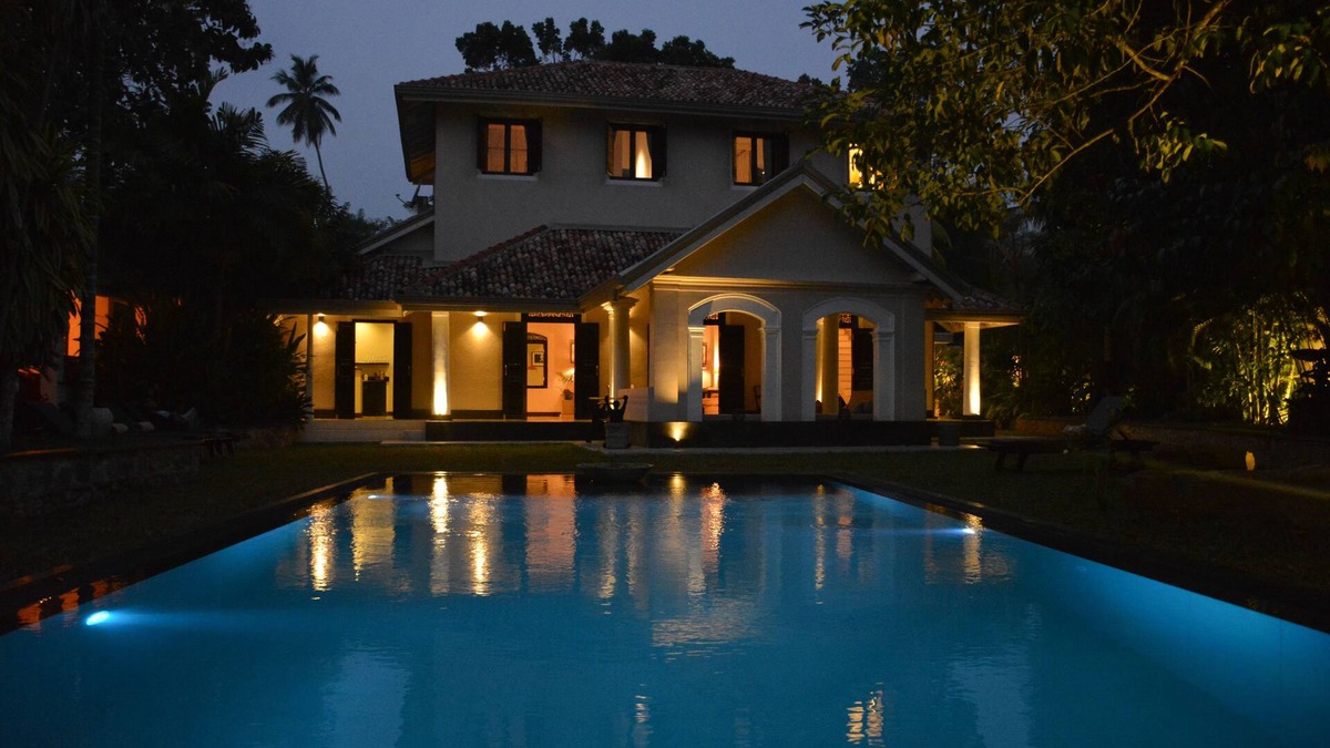 Unawatuna Villa | Boutique Villa near Galle - 5 min. from the beach