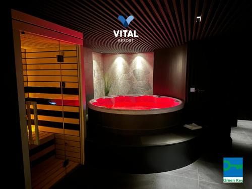 Moravske Toplice Apartment | Boutique & Wellness Hotel Vital
