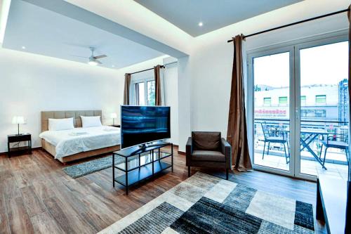 Glyfada Apartment | Boutique40 Luxury Apartment