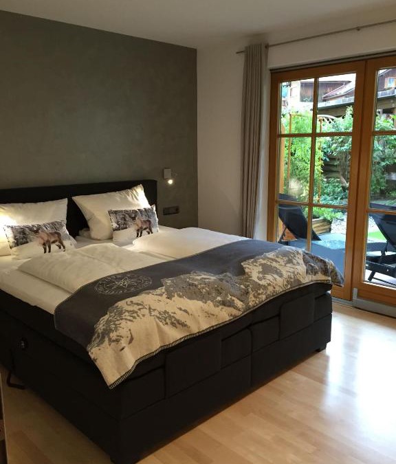 Oberstdorf Apartment | Boutiqueferienwohnung Schnapshäusel