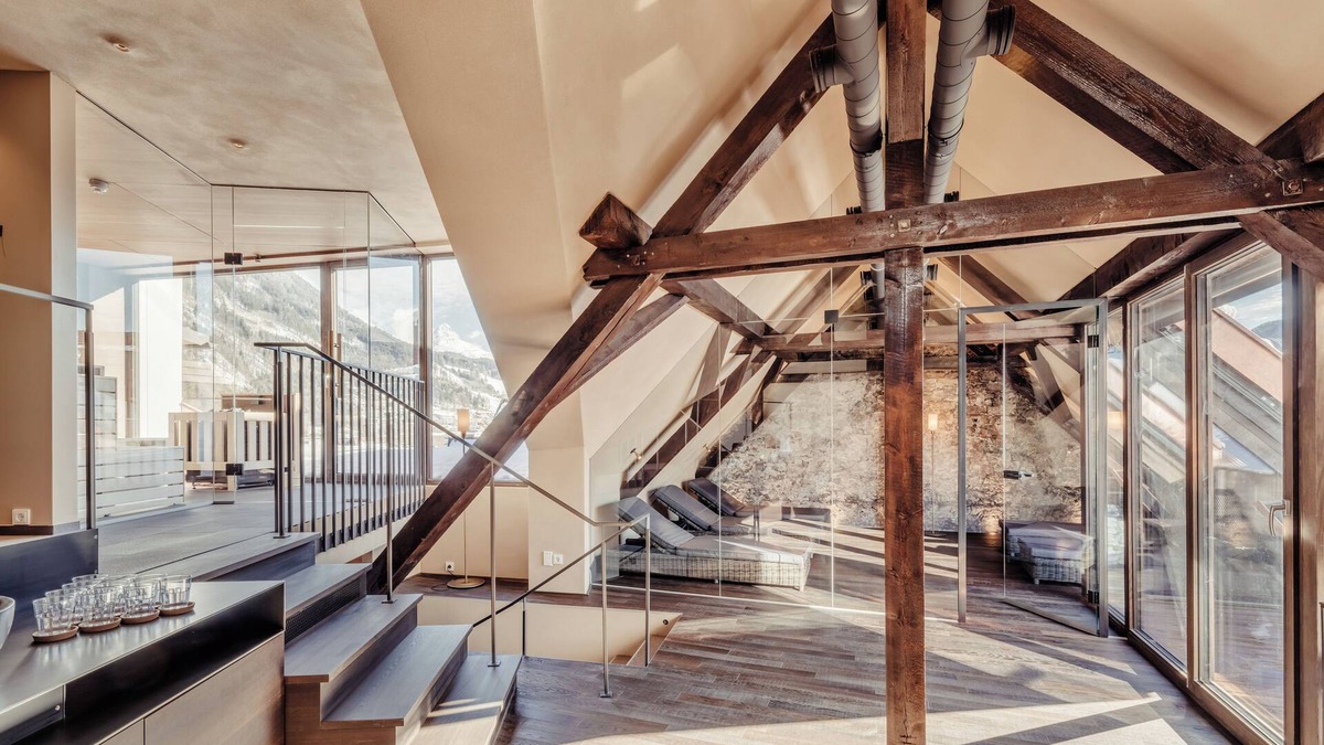 Bludenz Hotel | Boutiquehotel das Tschofen