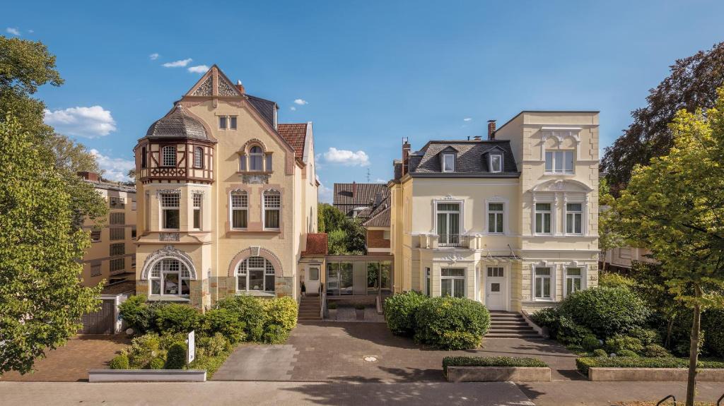Rungsdorf Hotel | Boutiquehotel Dreesen - Villa Godesberg