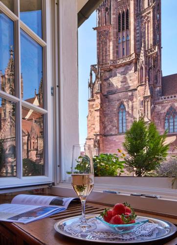Freiburg im Breisgau Hotel | Boutiquehotel Oberkirch im Zentrum