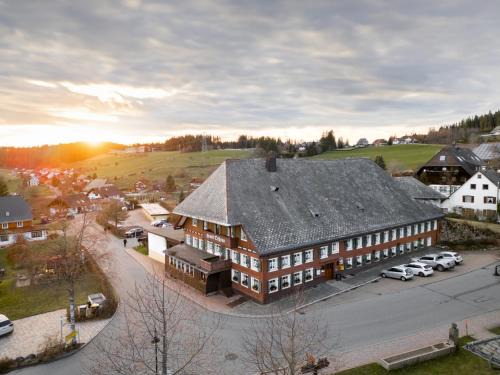 Saig Hotel | Boutiquehotel Ochsen