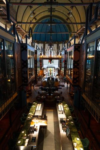 Arnhem Hotel | Boutiquehotel The Church