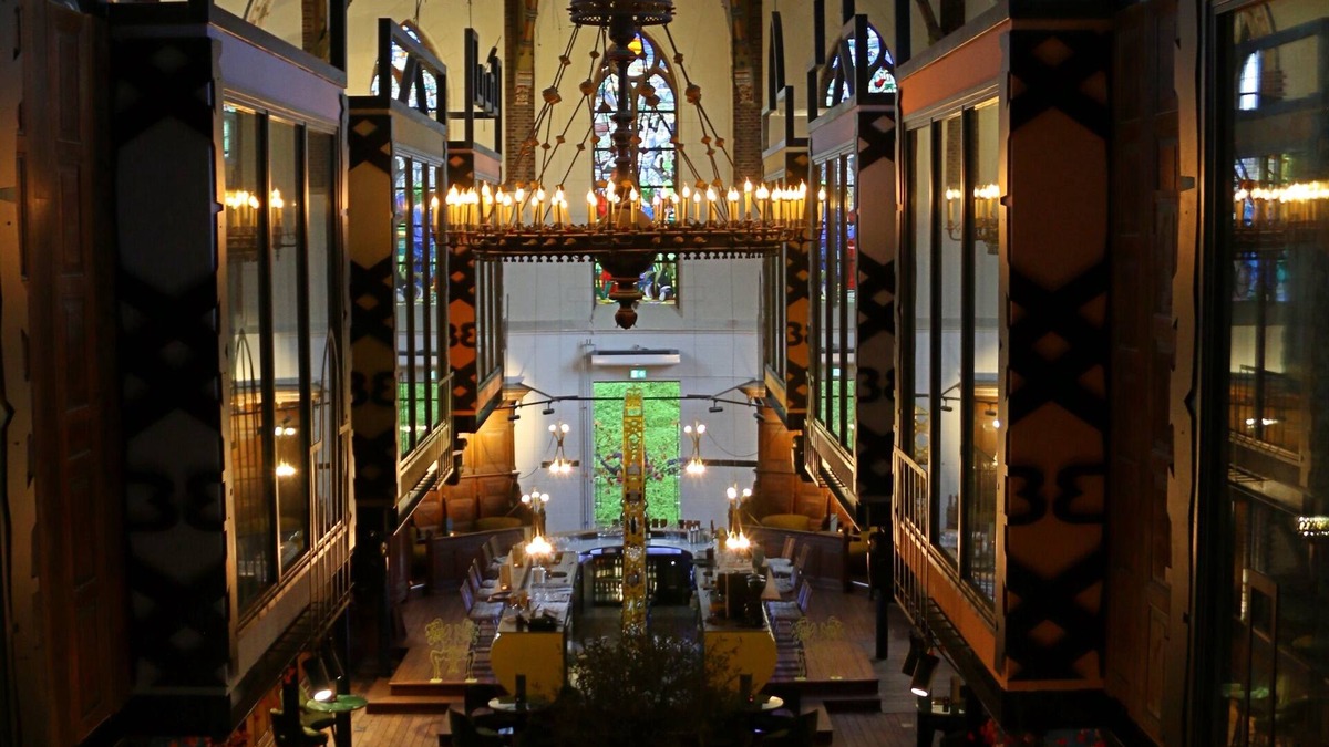 Arnhem Hotel | Boutiquehotel The Church
