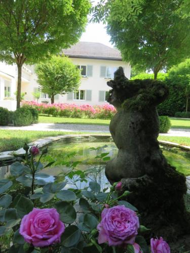 Parsch Hotel | Boutiquevilla Sissi