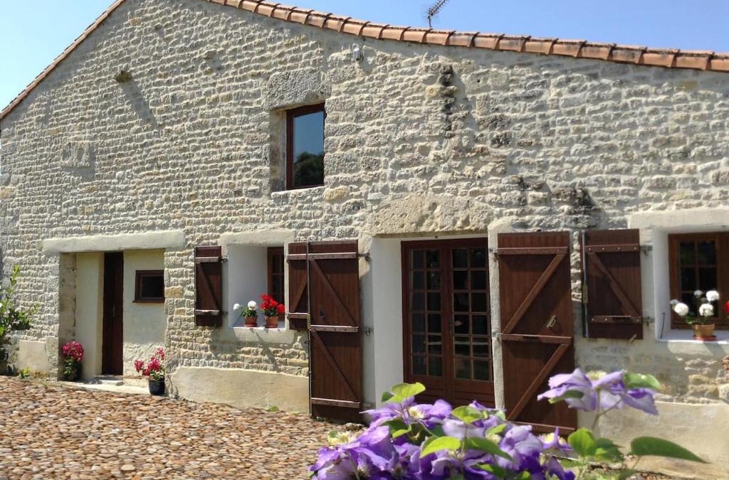Bouin Apartment | Boutonne Rouge Gite