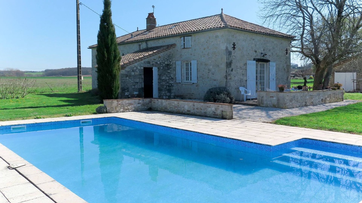 Penne-d'Agenais House | Bouvignou by Interhome