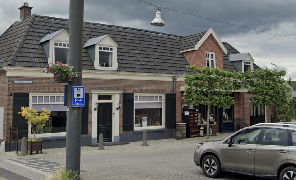 Diepenheim Bed & Breakfast | Boven-Langs