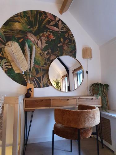 Stadhuis Apartment | Bovenste appartement