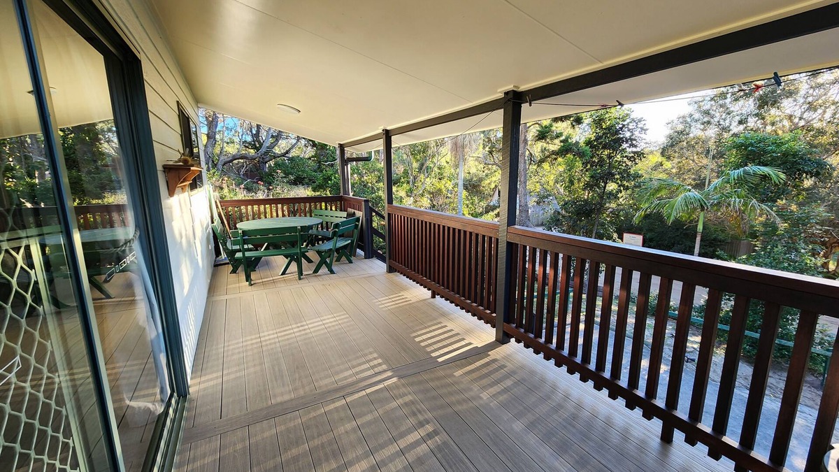 Eurong Apartment | Bow-Allum Place Apt 2 - Eurong, Fraser Island