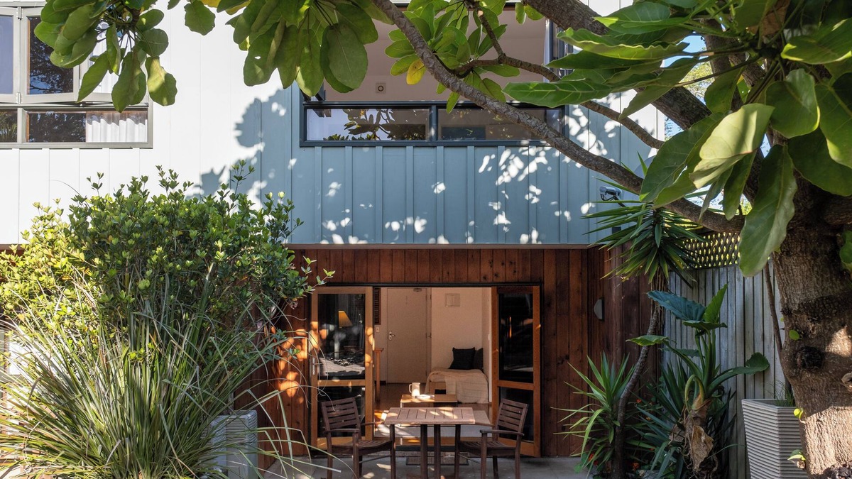 Raglan Apartment | Bow Street Studios