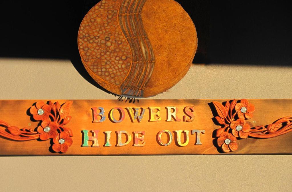 Kandos House | Bower's Hideout