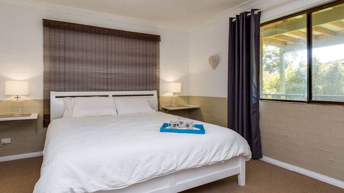 Hyams Beach Apartment | Bowerbird Cottage Apartment at Hyams Beach