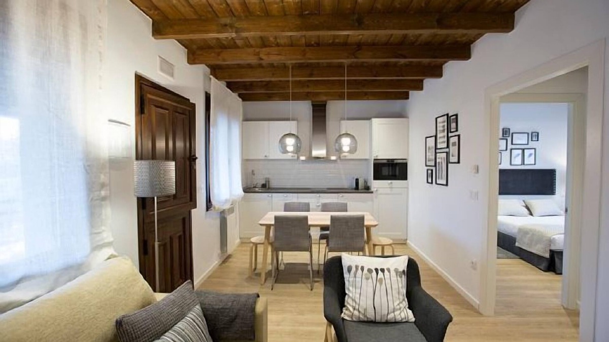 Soto de Cangas Cottage | Bowling 2 people