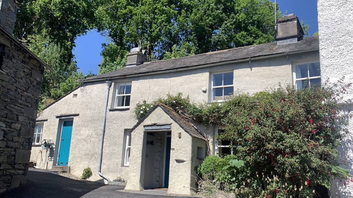 Coniston Cottage | Bowmanstead Cottage - quirky & cosy traditional village cottage