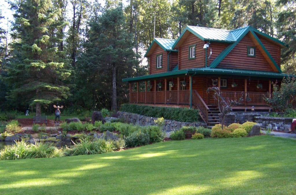 Bear Creek House | Box Canyon Cabins