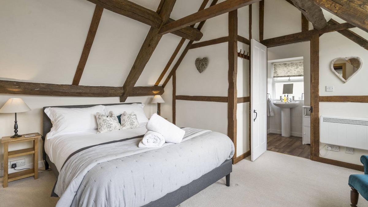 Broadwell Cottage | Box Cottage - a cotswold cottage that sleeps 2 guests in 1 bedroom