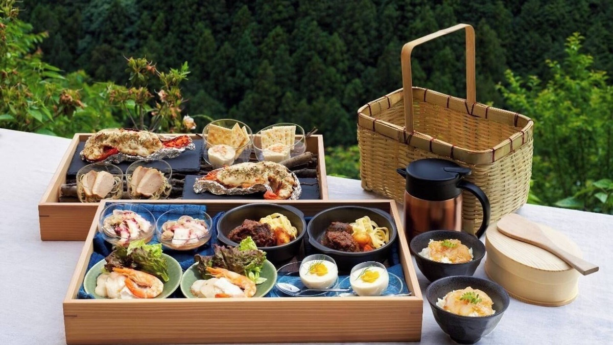 Hinohara RV Rental | BOX dinner breakfast included Exclusive plan f/Nishitama District Tokyo