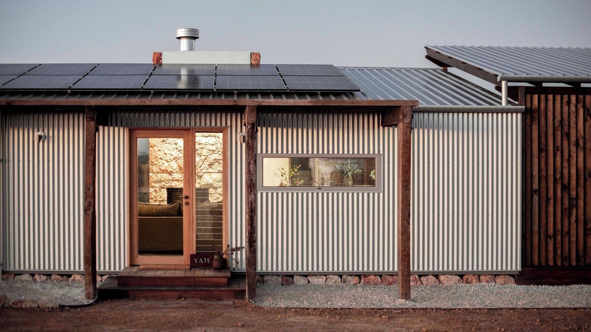 Myrup House | Box Hill Esperance CABIN YORK
